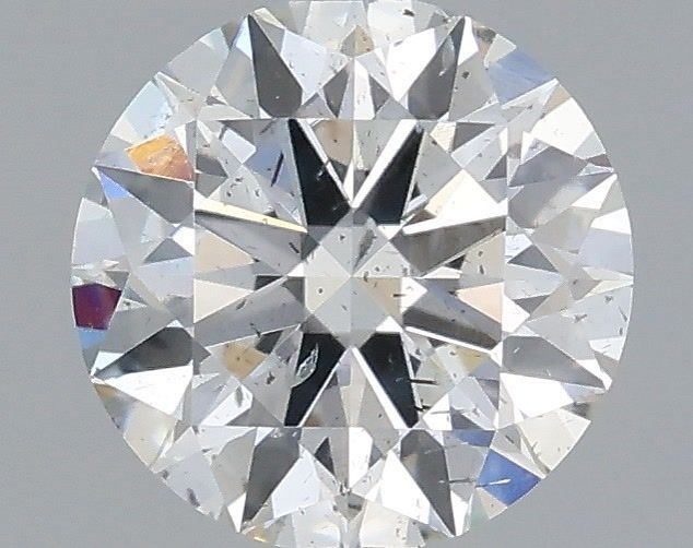 Diamond Natural 0,51Ct H-SI2 Round - HRD250000325821