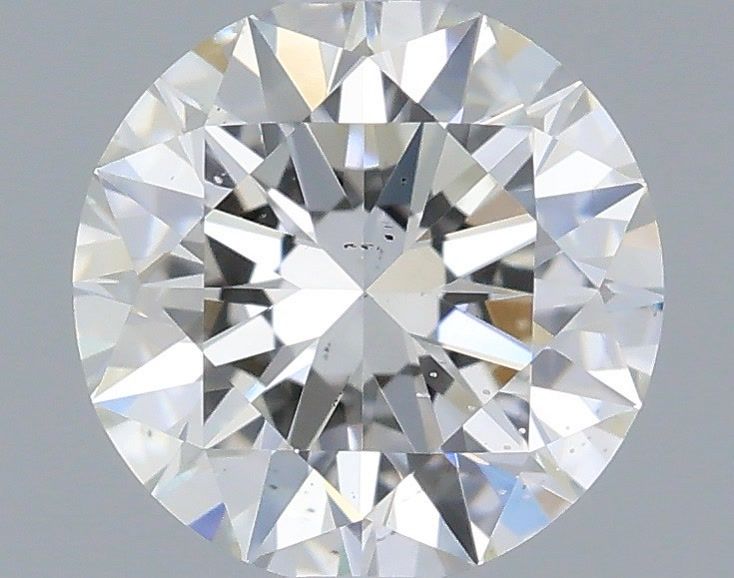 Diamond Natural 0,7Ct G-VS2 Round - HRD260000002864