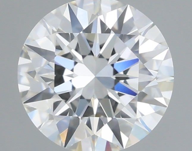 Diamond Natural 0,6Ct G-VVS1 Round - GIA1535725847