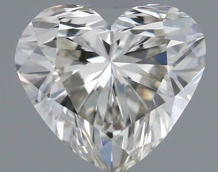 Diamond Natural 0,61Ct K-VVS1 Heart - GIA2537575067
