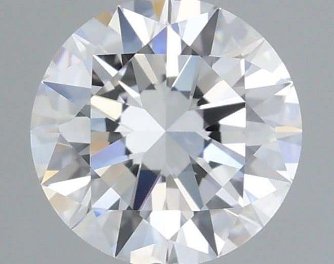 Diamond Natural 0,6Ct F-VVS1 Round - GIA7526738587