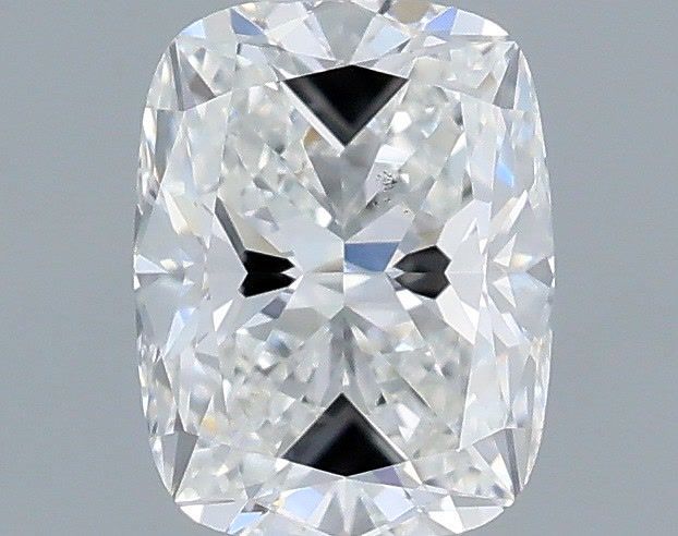 Diamond Natural 0,5Ct F-VS2 Cushion - GIA6541916122