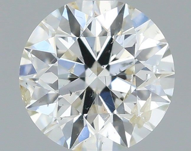 Diamond Natural 0,4Ct I-SI2 Round - IGI763642794