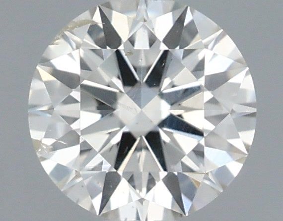 Diamond Natural 0,4Ct I-SI2 Round - IGI734507777