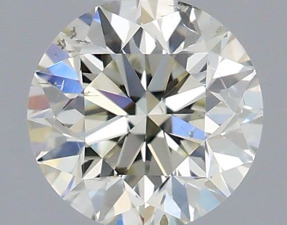 Diamond Natural 0,4Ct I-SI2 Round - IGI774680620
