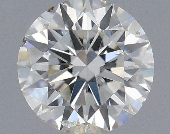 Diamond Natural 0,4Ct I-SI2 Round - IGI727540386
