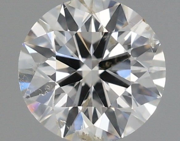 Diamond Natural 0,4Ct I-SI2 Round - IGI734511001