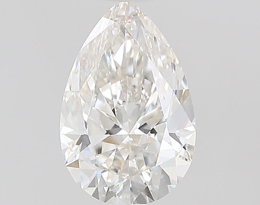 Diamond Natural 0,52Ct H-VS2 Pear - GIA1549803188