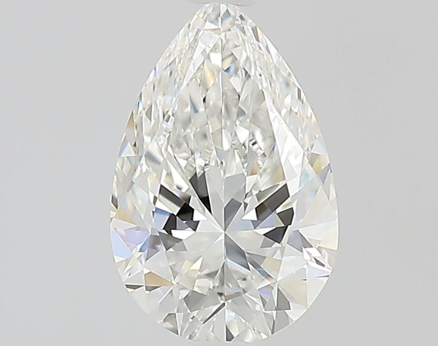 Diamond Natural 0,91Ct G-VS2 Pear - GIA2547860047