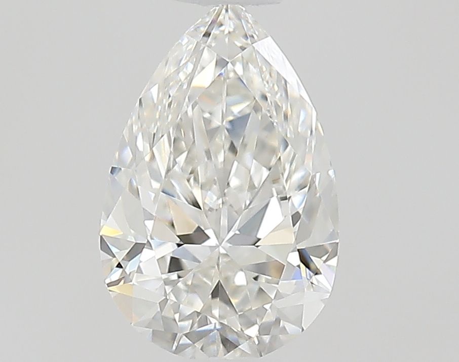 Diamond Natural 0,5Ct H-VVS2 Pear - GIA6545705874