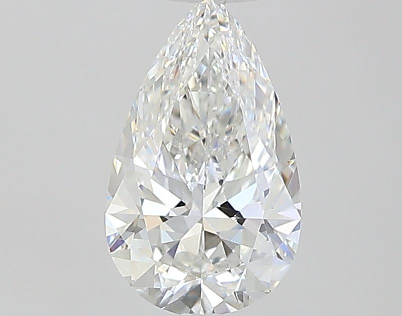 Diamond Natural 0,5Ct G-VS2 Pear - GIA1559165753