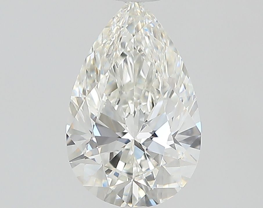 Diamond Natural 0,7Ct H-VVS1 Pear - GIA2546475178