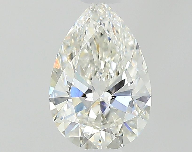 Diamond Natural 0,57Ct G-VVS2 Pear - GIA1449312025