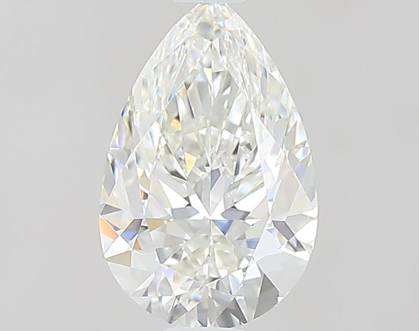 Diamond Natural 0,96Ct H-VS2 Pear - GIA6545817077