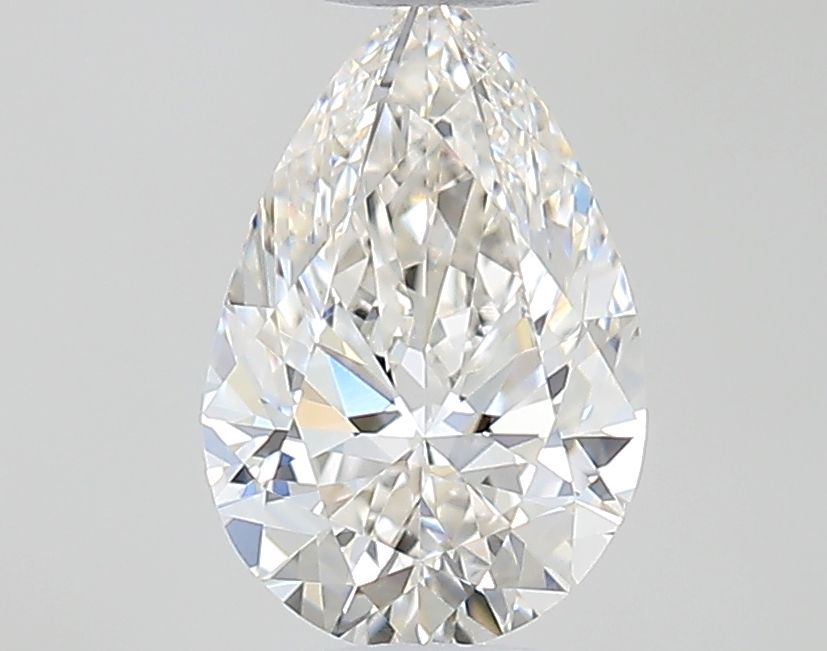 Diamond Natural 0,5Ct G-VS1 Pear - GIA1533934828