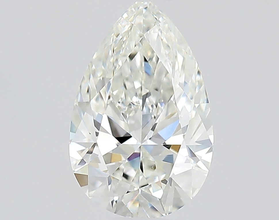 Diamond Natural 0,56Ct G-VS2 Pear - GIA2546343632