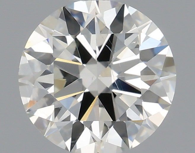 Diamond Natural 0,4Ct I-SI2 Round - IGI754529426