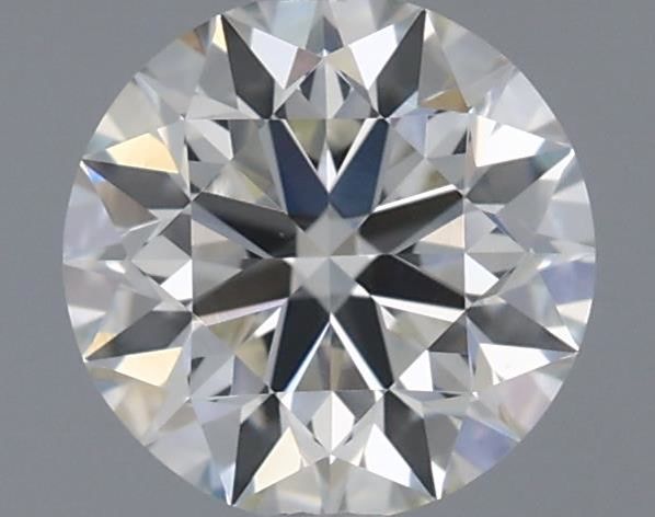 Diamond Natural 0,55Ct I-VVS2 Round - GIA2426896668