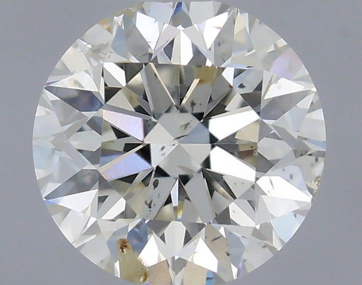 Diamond Natural 0,42Ct I-SI2 Round - IGI763646061