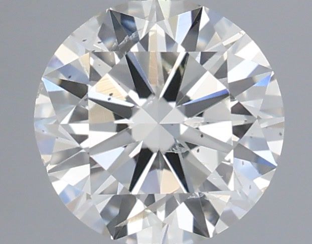 Diamond Natural 0,4Ct I-SI2 Round - IGI704566964