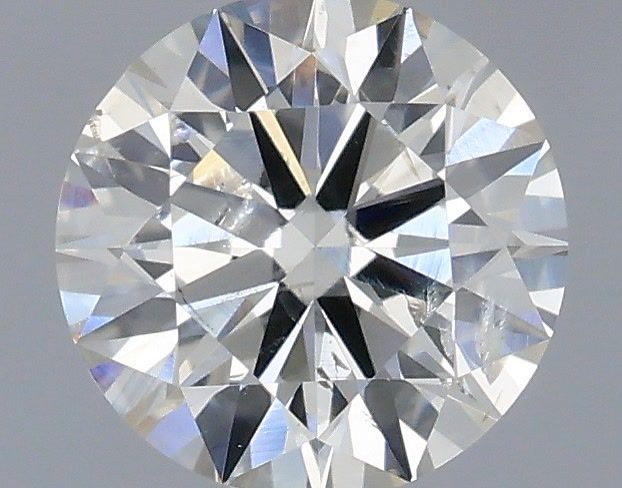 Diamond Natural 0,41Ct I-SI2 Round - IGI754528980
