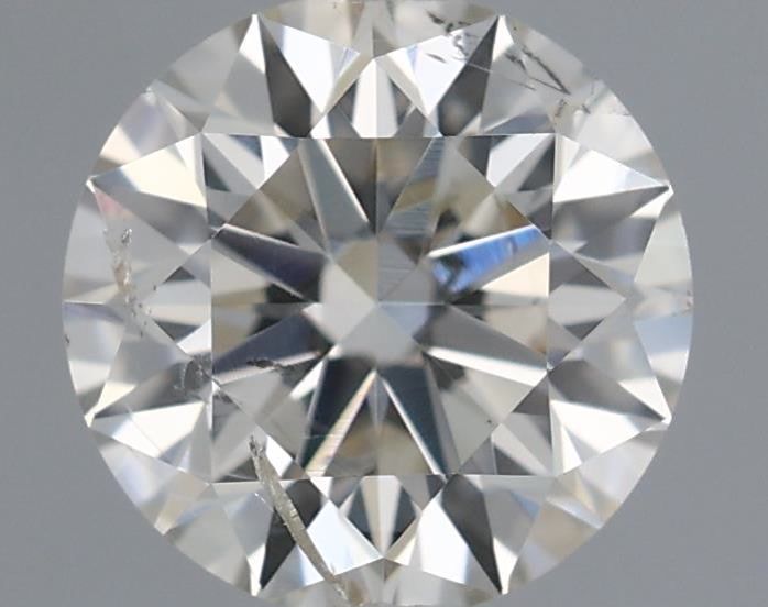 Diamond Natural 0,42Ct I-SI2 Round - IGI704570010