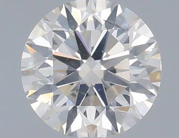 Diamond Natural 0,4Ct I-SI2 Round - IGI734510597