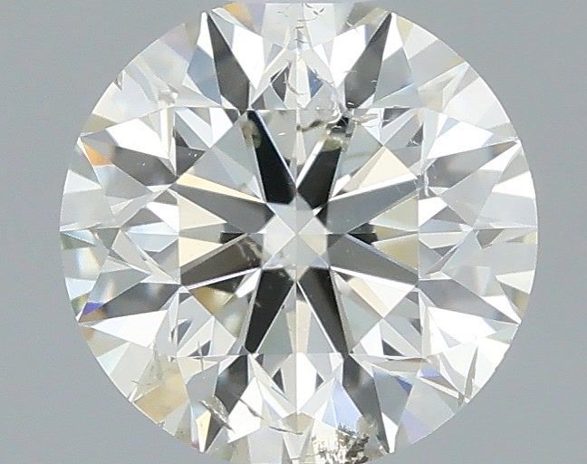 Diamond Natural 0,4Ct I-SI2 Round - IGI763644043