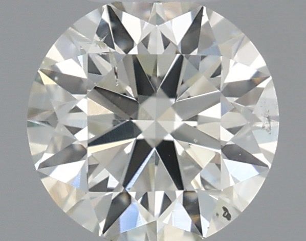 Diamond Natural 0,41Ct I-SI2 Round - IGI731560982