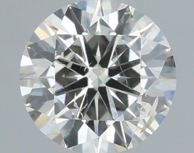 Diamond Natural 0,4Ct I-SI2 Round - IGI741549330