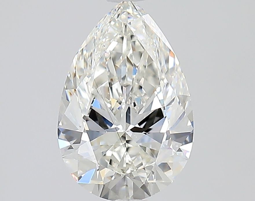 Diamond Natural 1,4Ct G-VS1 Pear - GIA7488058760