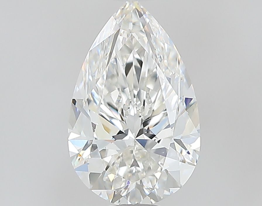 Diamond Natural 1,01Ct H-VS2 Pear - GIA2548851687