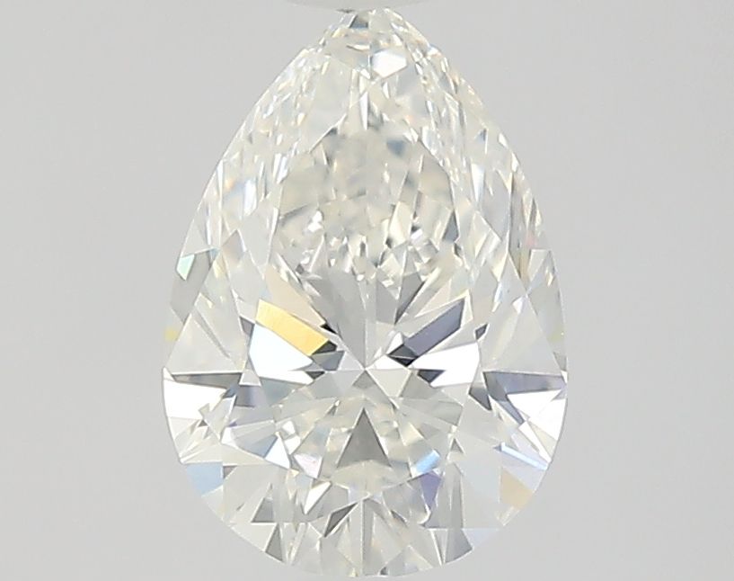 Diamond Natural 0,9Ct H-SI1 Pear - GIA2467887001