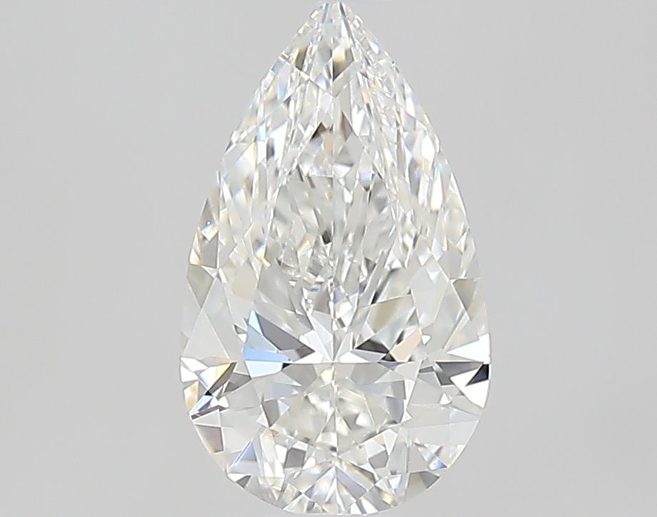 Diamond Natural 0,9Ct G-VS2 Pear - GIA2546771253