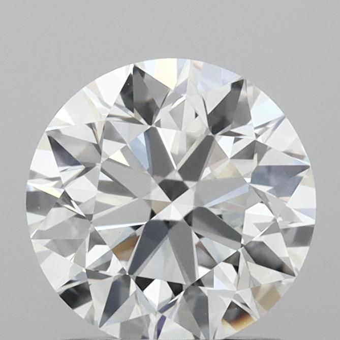 Diamond Natural 1Ct F-IF Round - IGI774607334