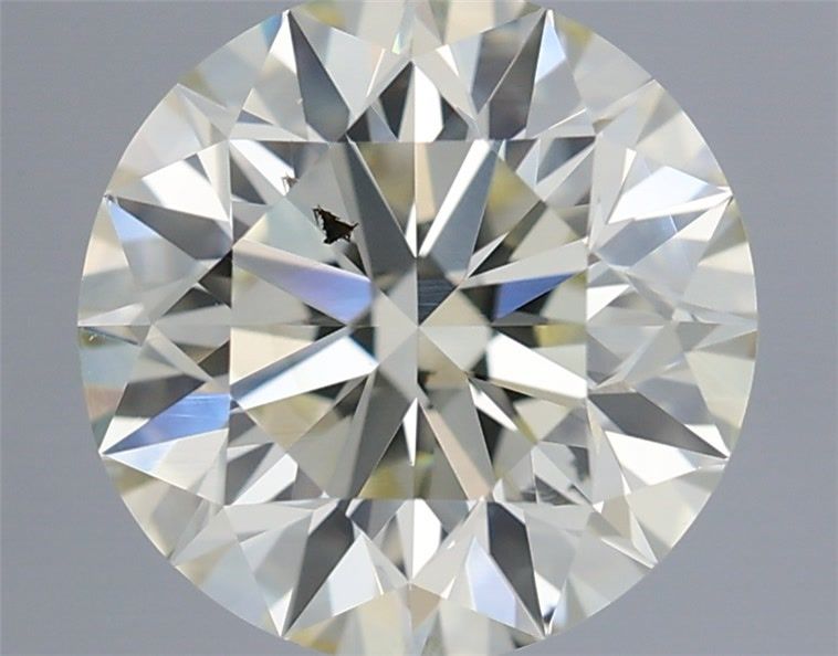 Diamond Natural 1,5Ct L-SI1 Round - IGI557219138