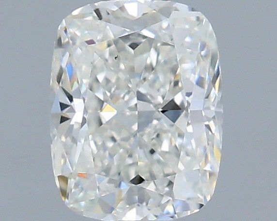 Diamond Natural 0,5Ct G-SI1 Cushion - GIA7548813888