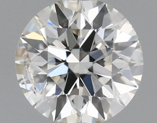 Diamond Natural 0,4Ct I-SI2 Round - IGI727542139