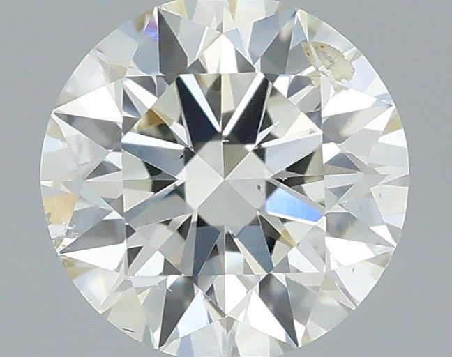 Diamond Natural 0,4Ct I-SI2 Round - IGI763644039