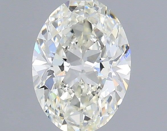 Diamond Natural 0,31Ct J-VVS2 Oval - GIA1548813332