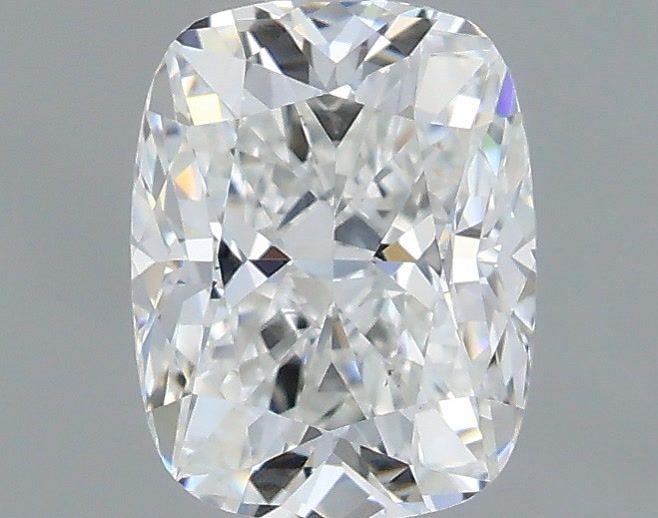 Diamond Natural 0,5Ct F-VS1 Cushion - GIA7541813953
