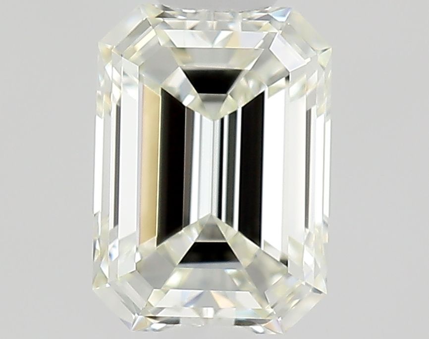 Diamond Natural 0,49Ct K-VVS1 Emerald - GIA2447514086