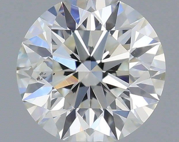 Diamond Natural 0,31Ct H-SI2 Round - HRD250000214447