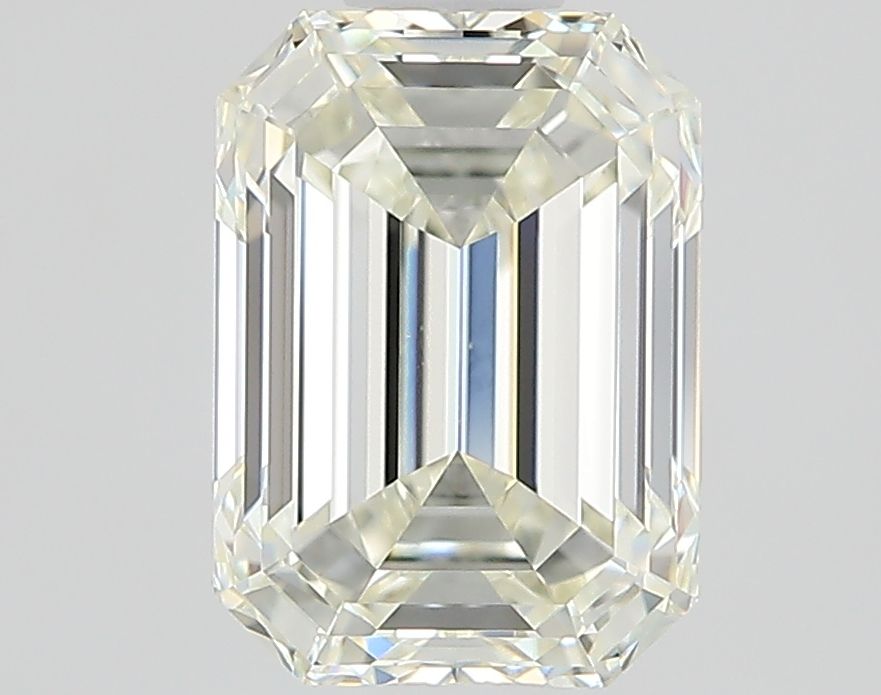 Diamond Natural 1,55Ct L-VS1 Emerald - GIA2546328150