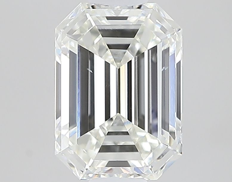 Diamond Natural 0,7Ct J-VS2 Emerald - GIA3545343119