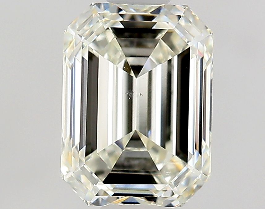 Diamond Natural 1,03Ct J-VS2 Emerald - GIA2434242518