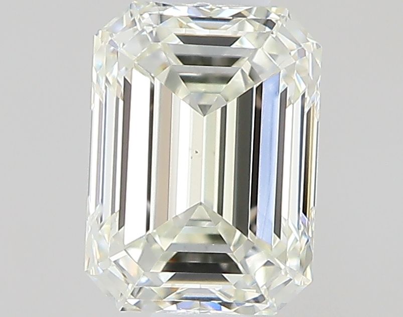 Diamond Natural 0,51Ct K-VS1 Emerald - GIA1513618476