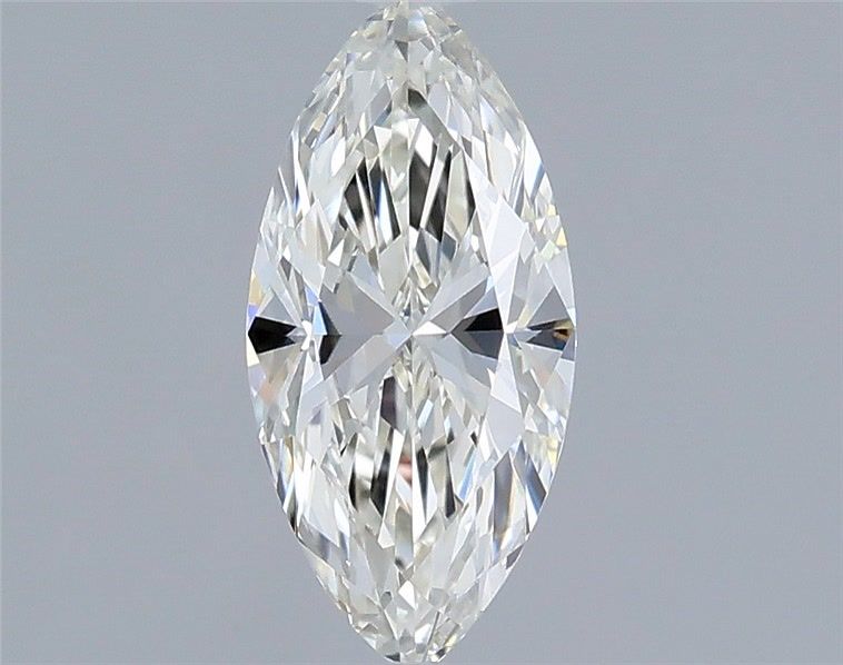 Diamond Natural 0,43Ct I-VVS1 Marquise - GIA7548500931