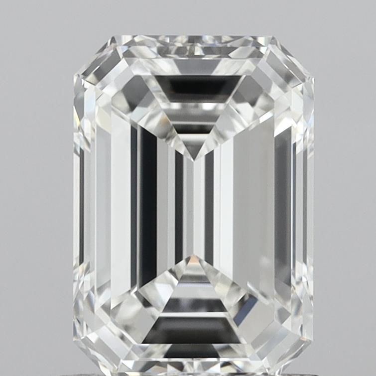 Diamond Natural 1,4Ct H-VS1 Emerald - GIA2544118654