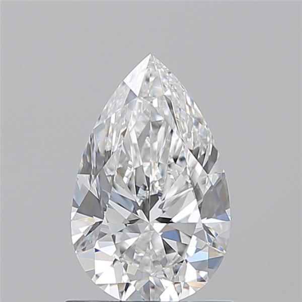 Diamond Natural 1,01Ct E-IF Pear - GIA6542732743